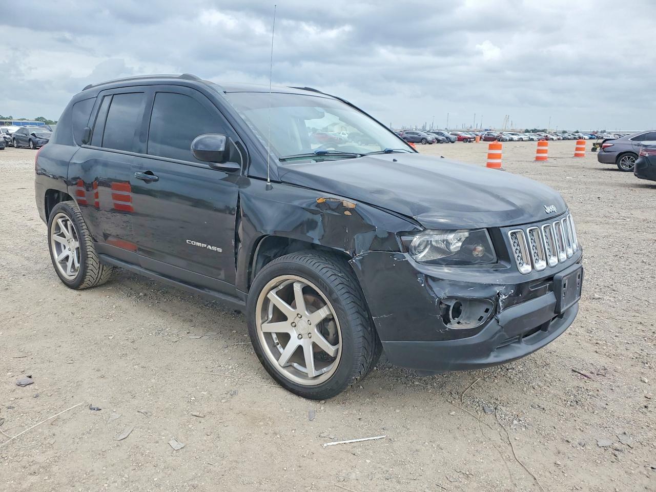 2014 Jeep Compass Limited - Image 4