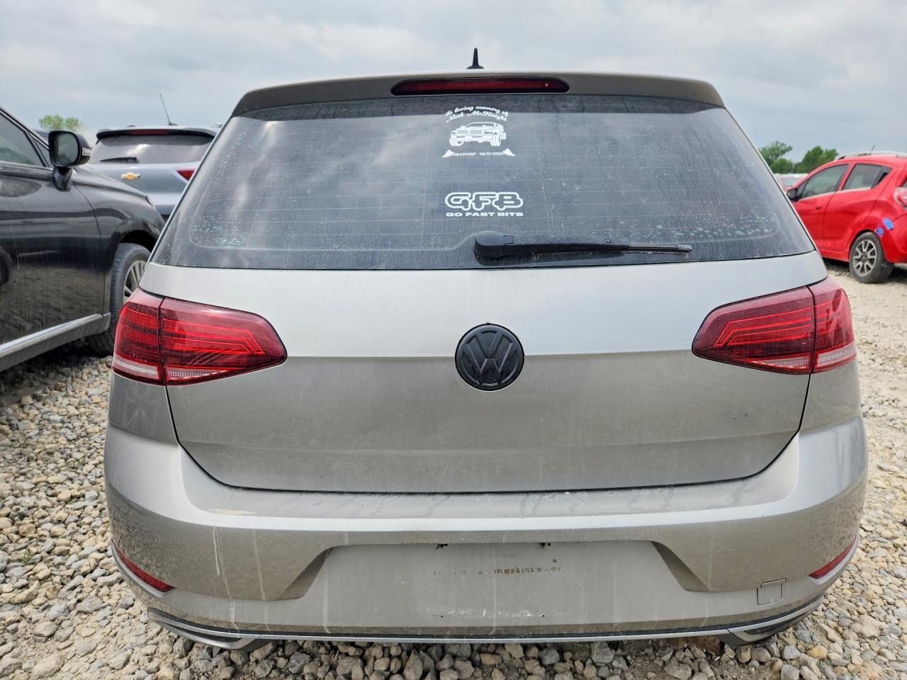 2018 Volkswagen Golf S - Image 6