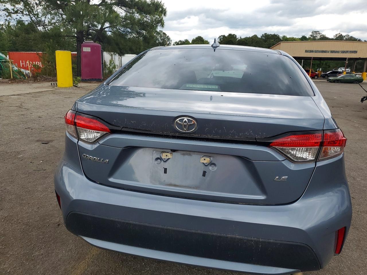 2020 Toyota Corolla Le - Фото 6