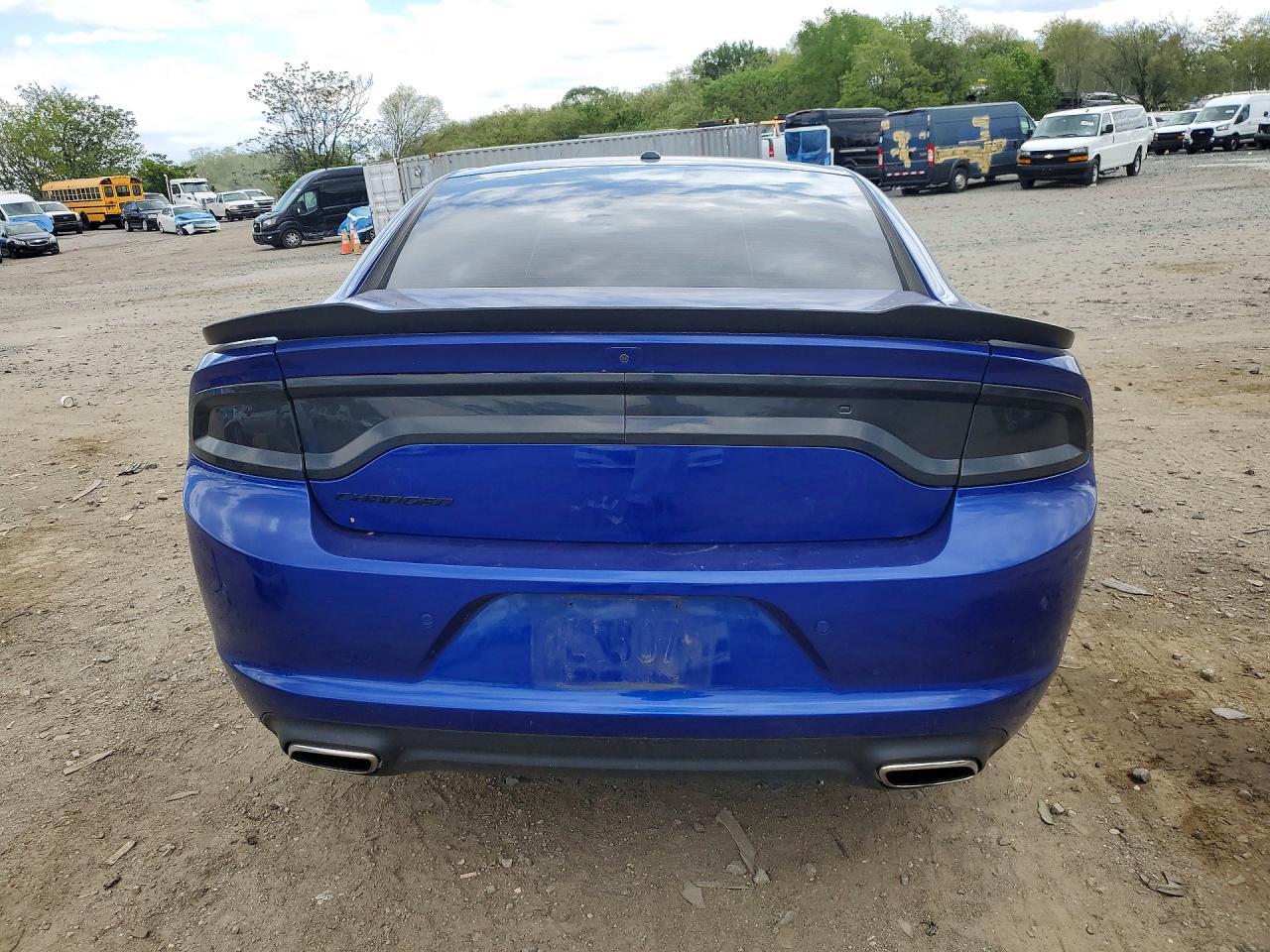 2021 Dodge Charger Sxt - Фото 6