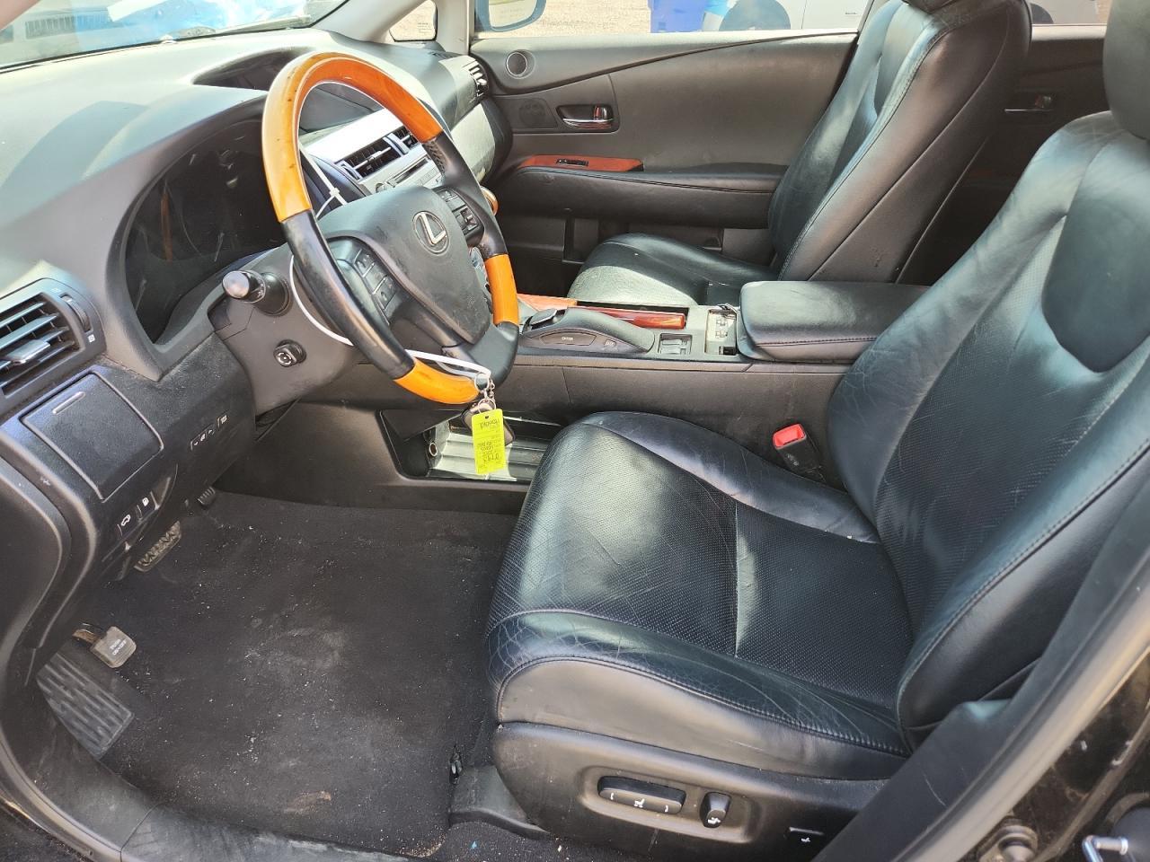 2012 Lexus Rx 350 Base - Image 7