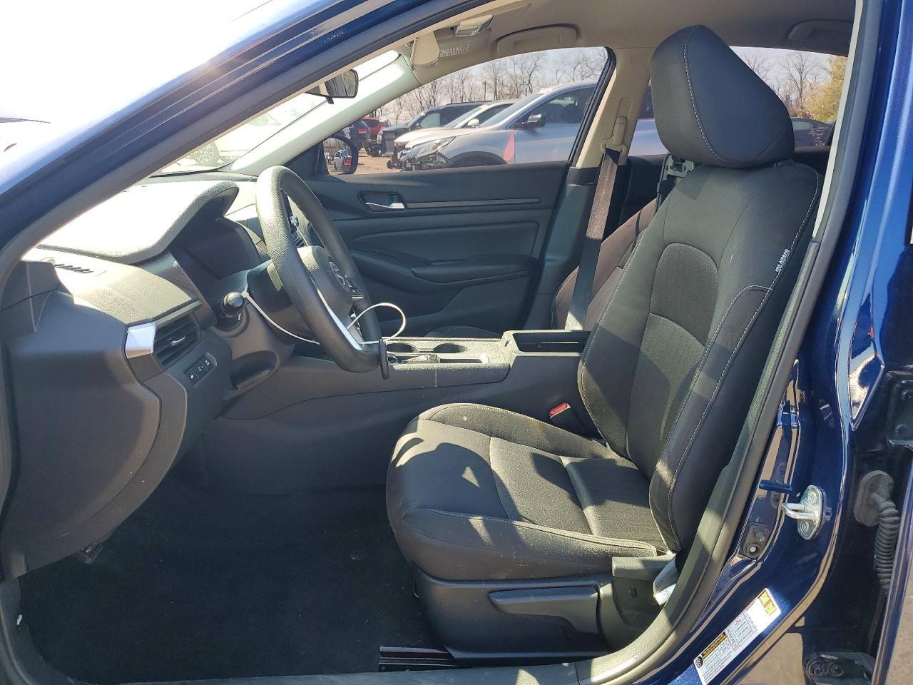 2022 Nissan Altima 2.5 S - Фото 7