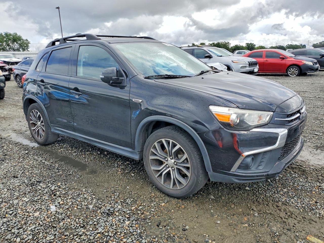 2019 Mitsubishi Outlander Sport Es - Фото 4