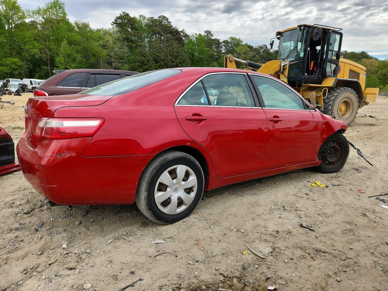 2009 Toyota Camry Le - Фото 3