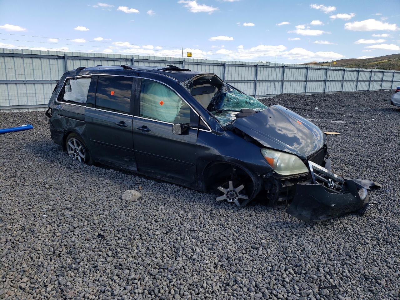2005 Honda Odyssey Touring - Фото 4