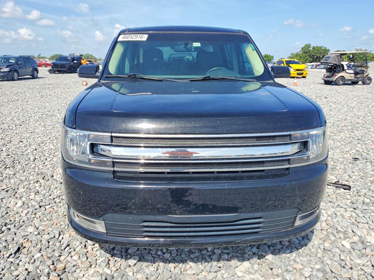2016 Ford Flex Sel - Фото 5