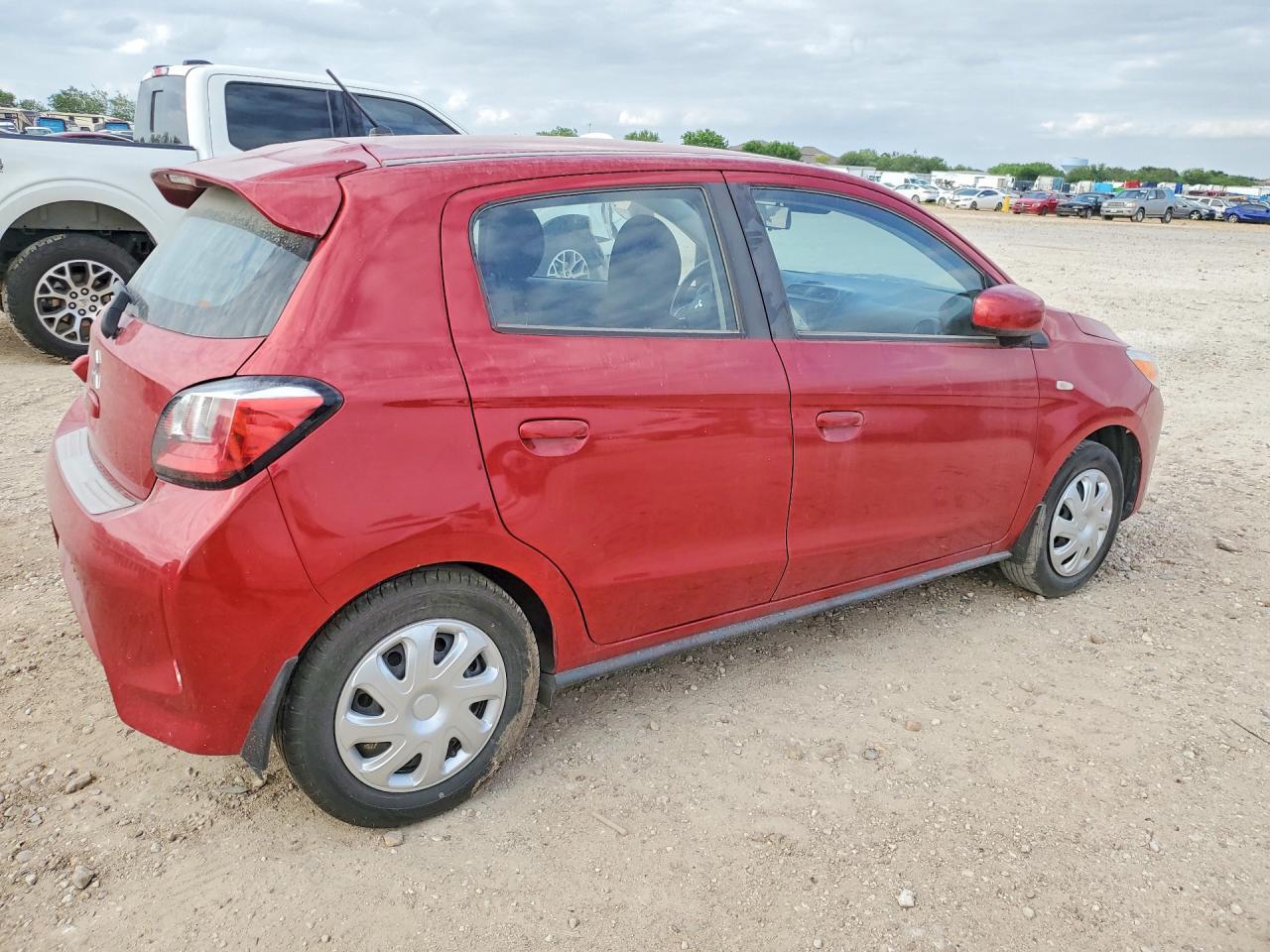 2023 Mitsubishi Mirage Es - Image 3