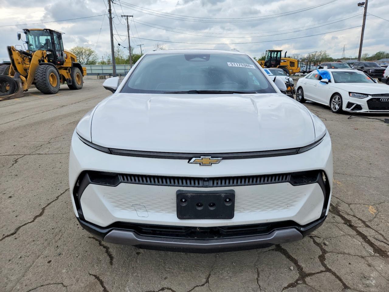 2024 Chevrolet Equinox 3Lt - Фото 5