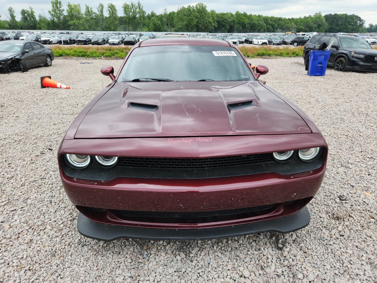 2018 Dodge Challenger R - Фото 5
