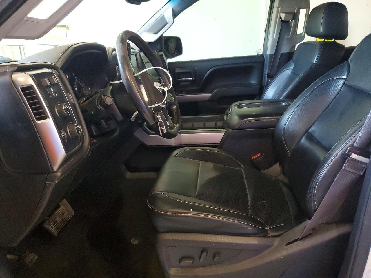 2015 Chevrolet Silverado K2500 Heavy Duty Ltz - Фото 7