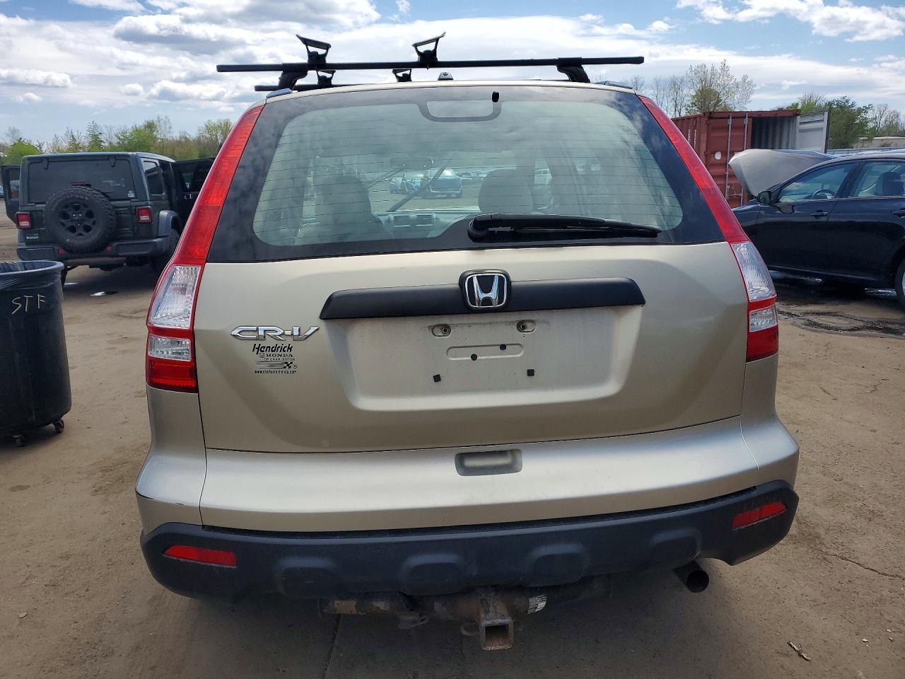 2009 Honda Cr-V Lx - Image 6