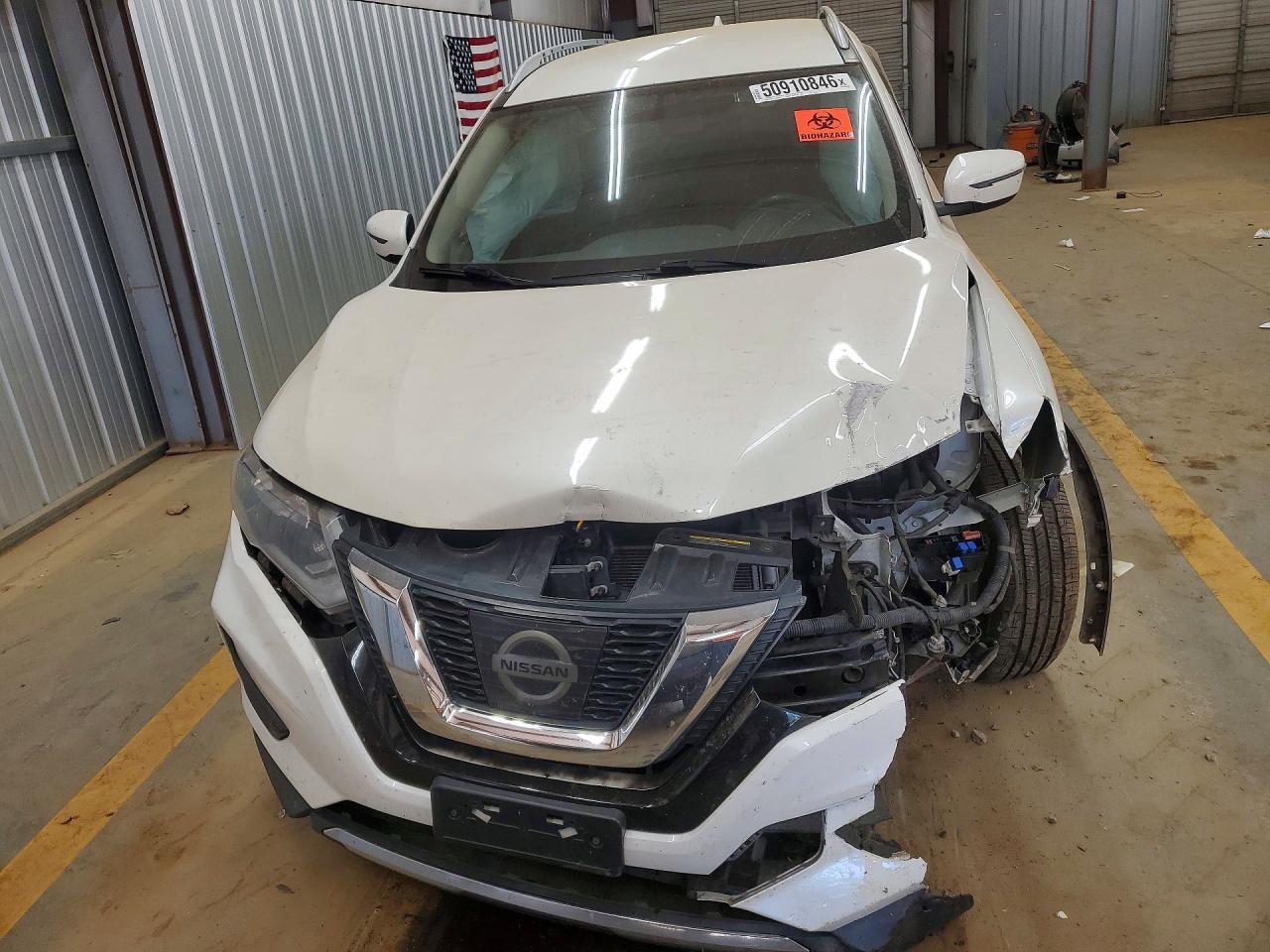 2017 Nissan Rogue Sv - Фото 5