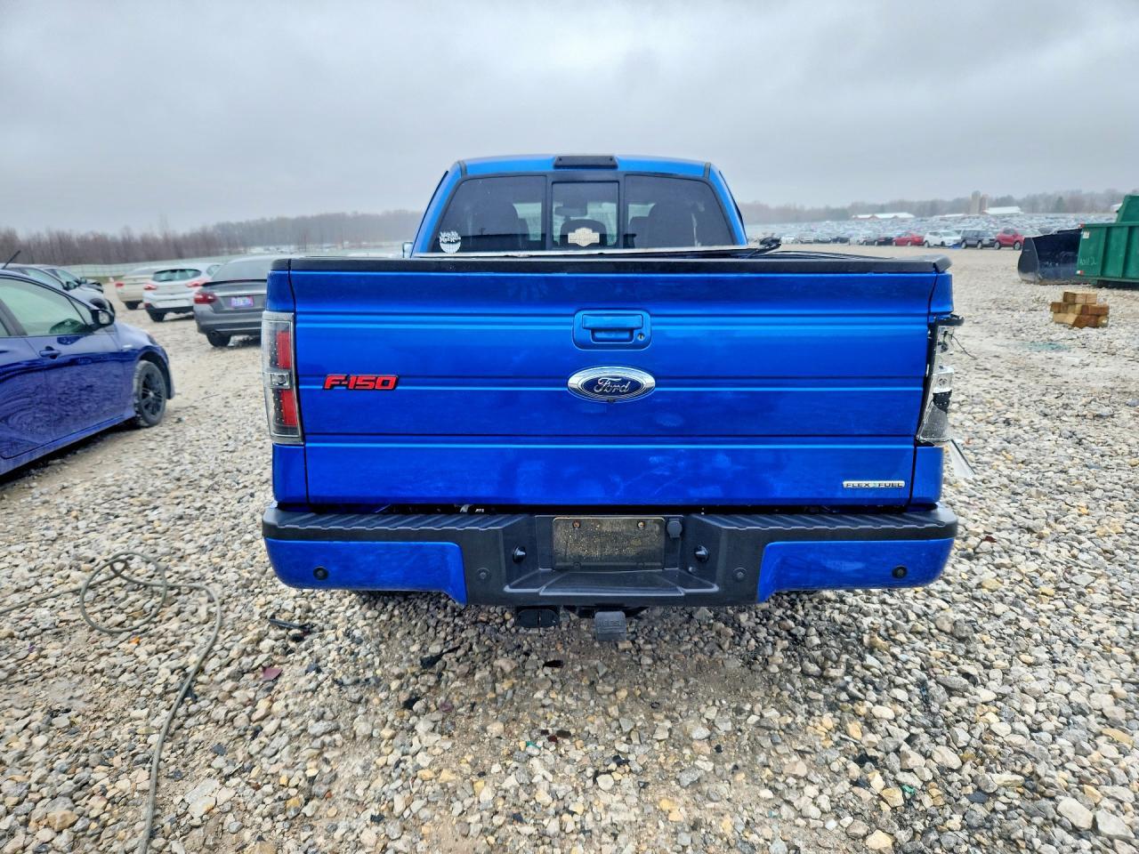 2012 Ford F150 Super Cab - Image 6