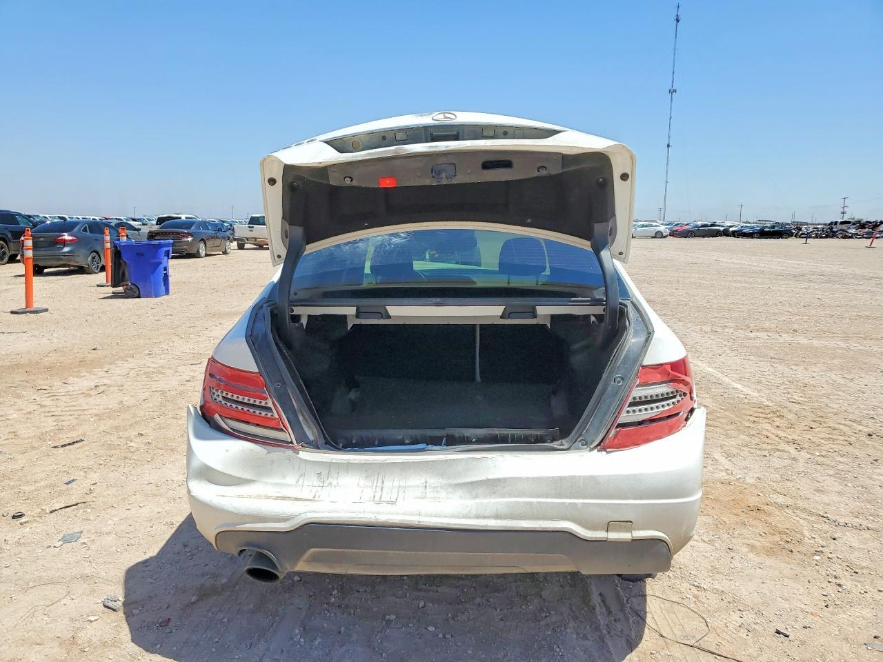 2013 Mercedes-Benz C 250 - Фото 6