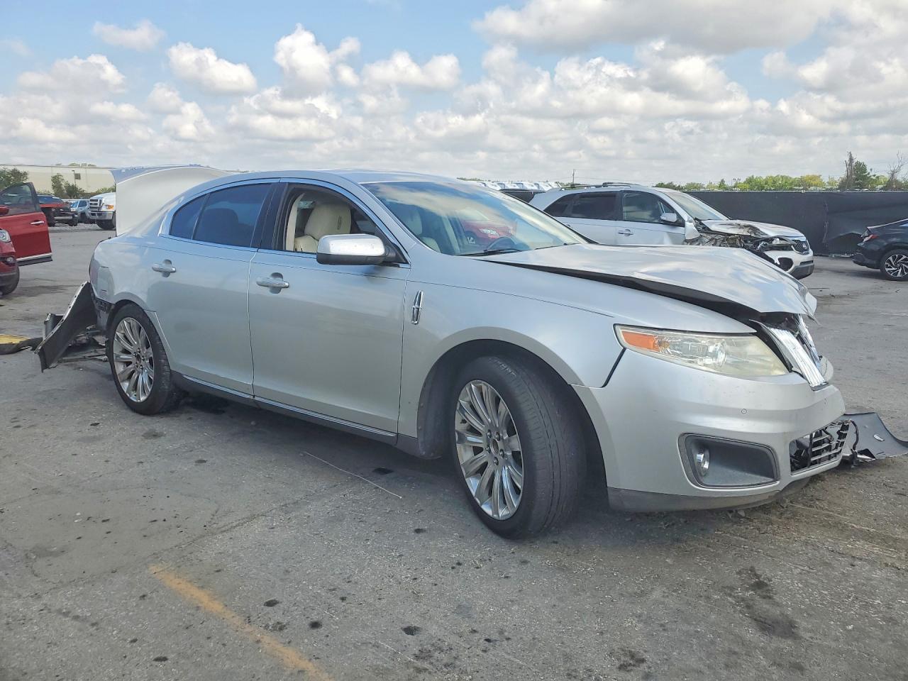 2009 Lincoln Mks - Фото 4