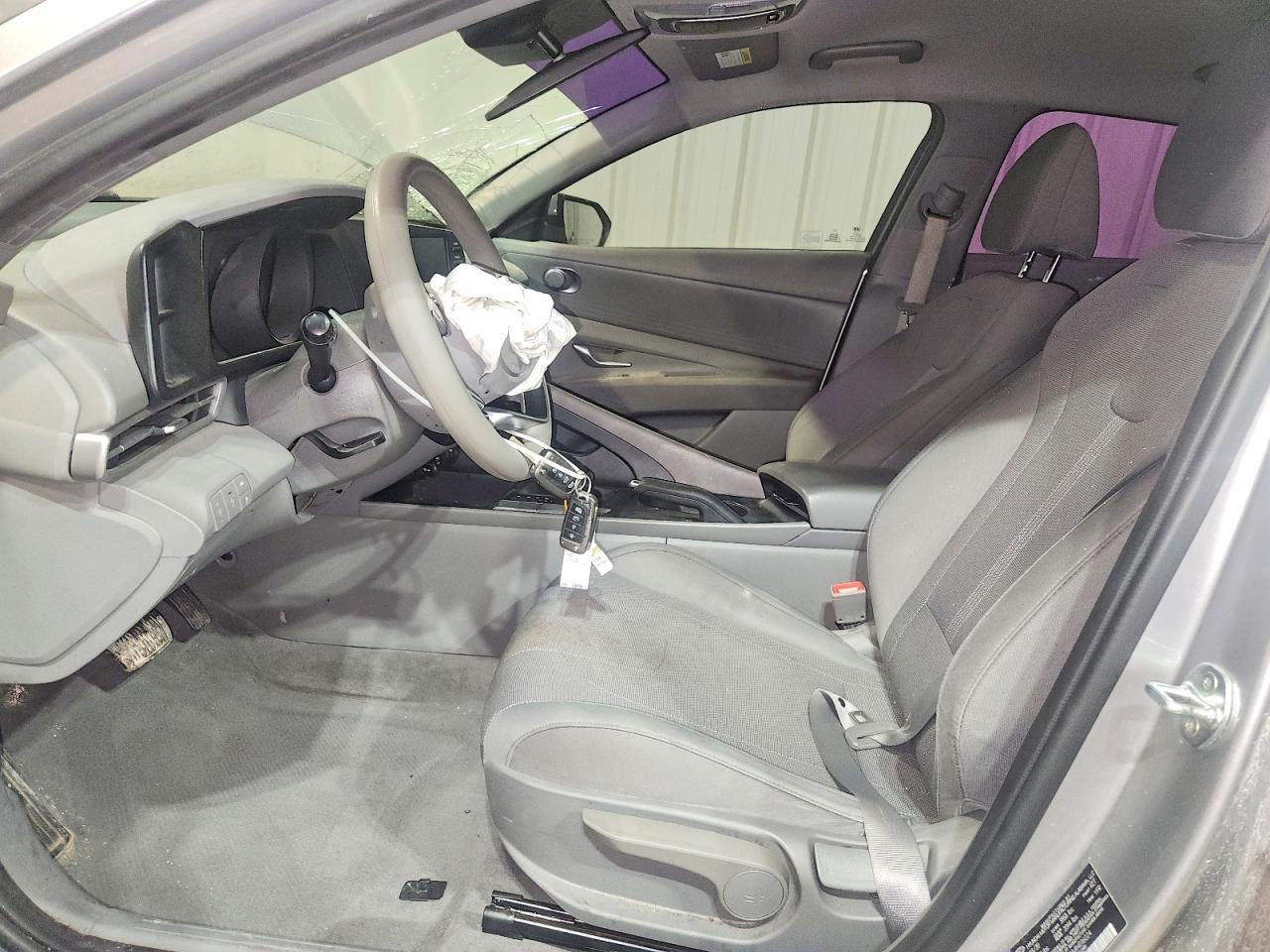 2021 Hyundai Elantra Se - Image 7