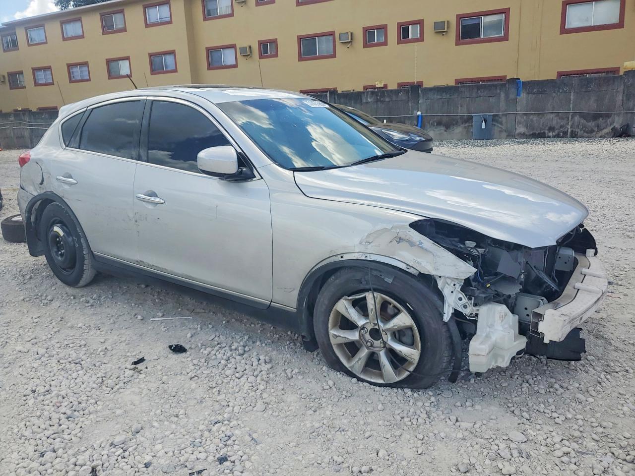 2010 Infiniti Ex35 Base - Фото 4