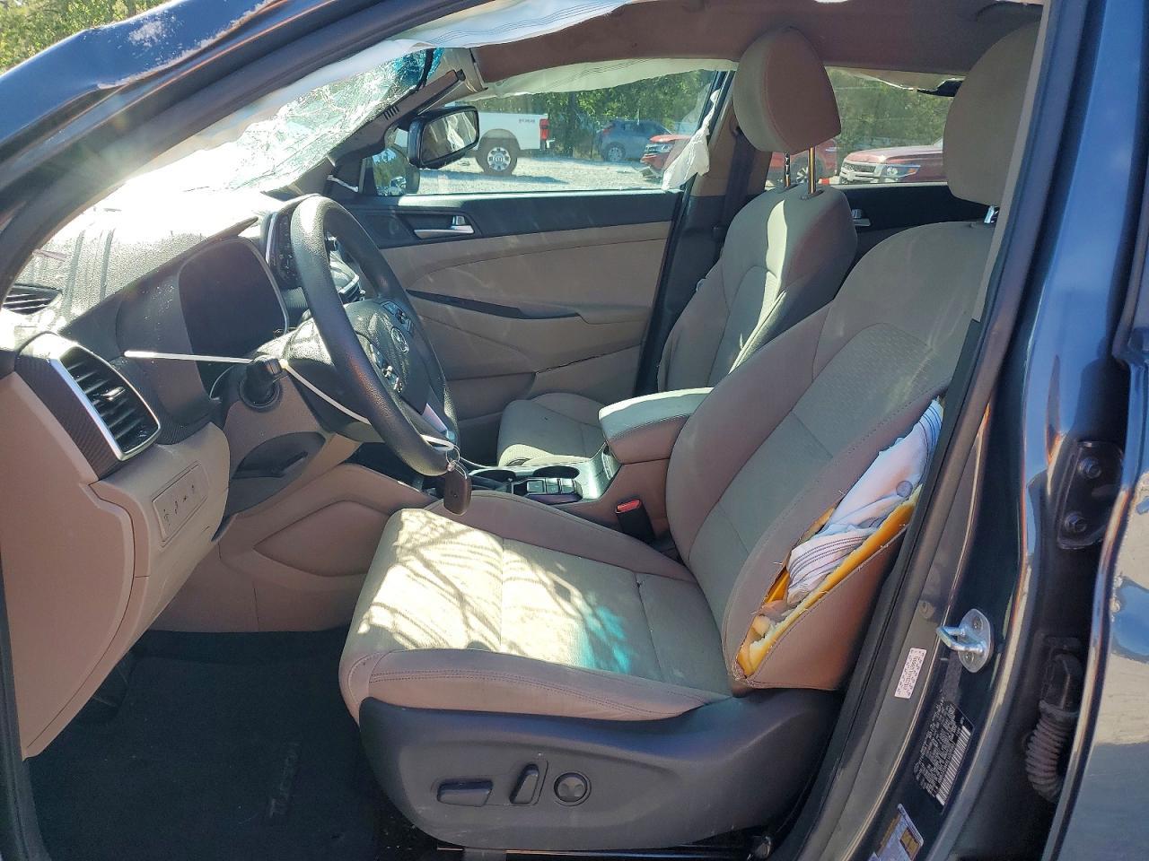 2020 Hyundai Tucson Value - Фото 7