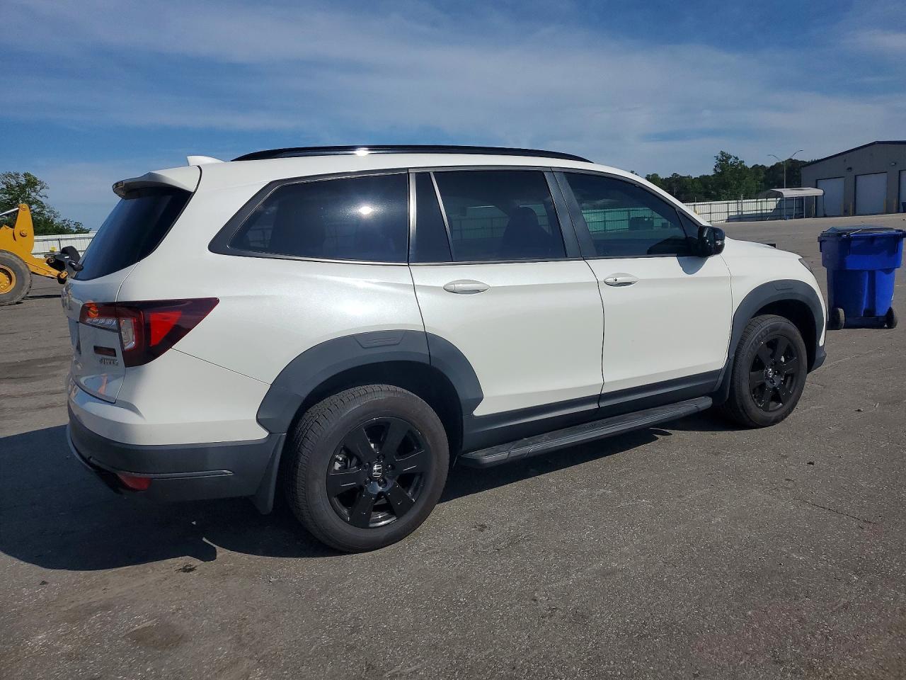 2022 Honda Pilot Trailsport - Фото 3