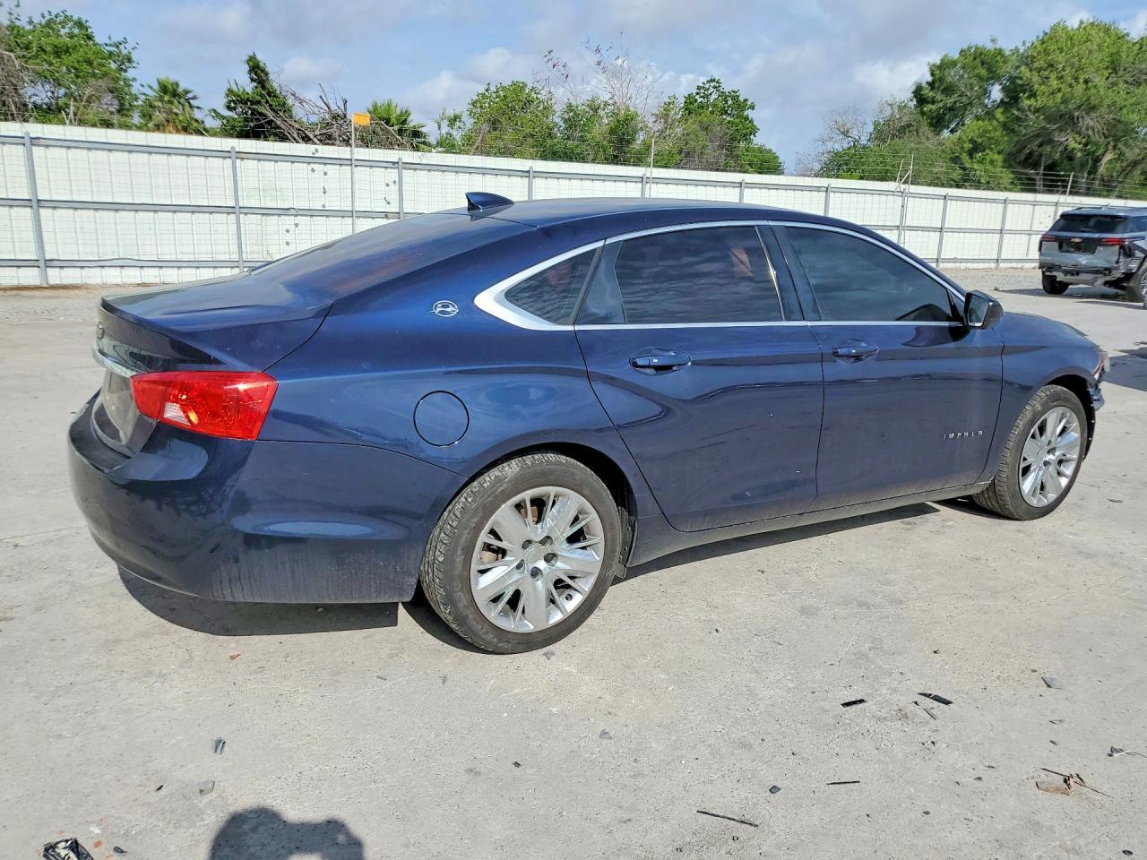2018 Chevrolet Impala Ls - Image 3