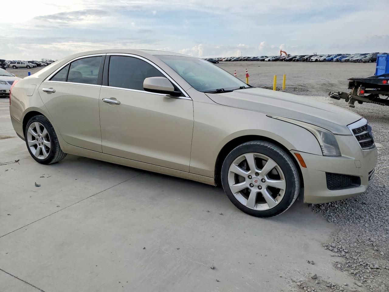 2013 Cadillac Ats - Фото 4