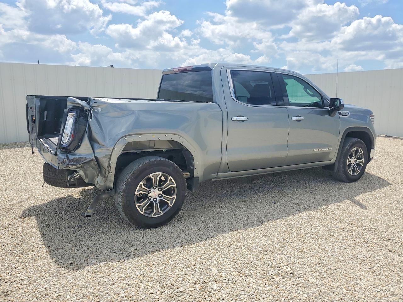 2026 GMC Sierra K1500 Slt - Фото 3