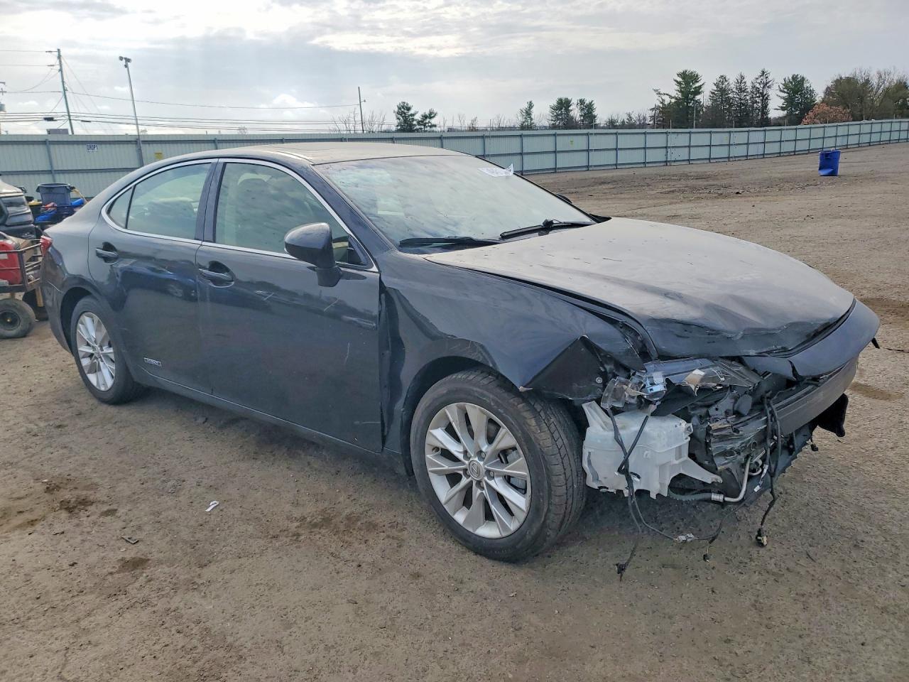 2014 Lexus Es - Фото 4