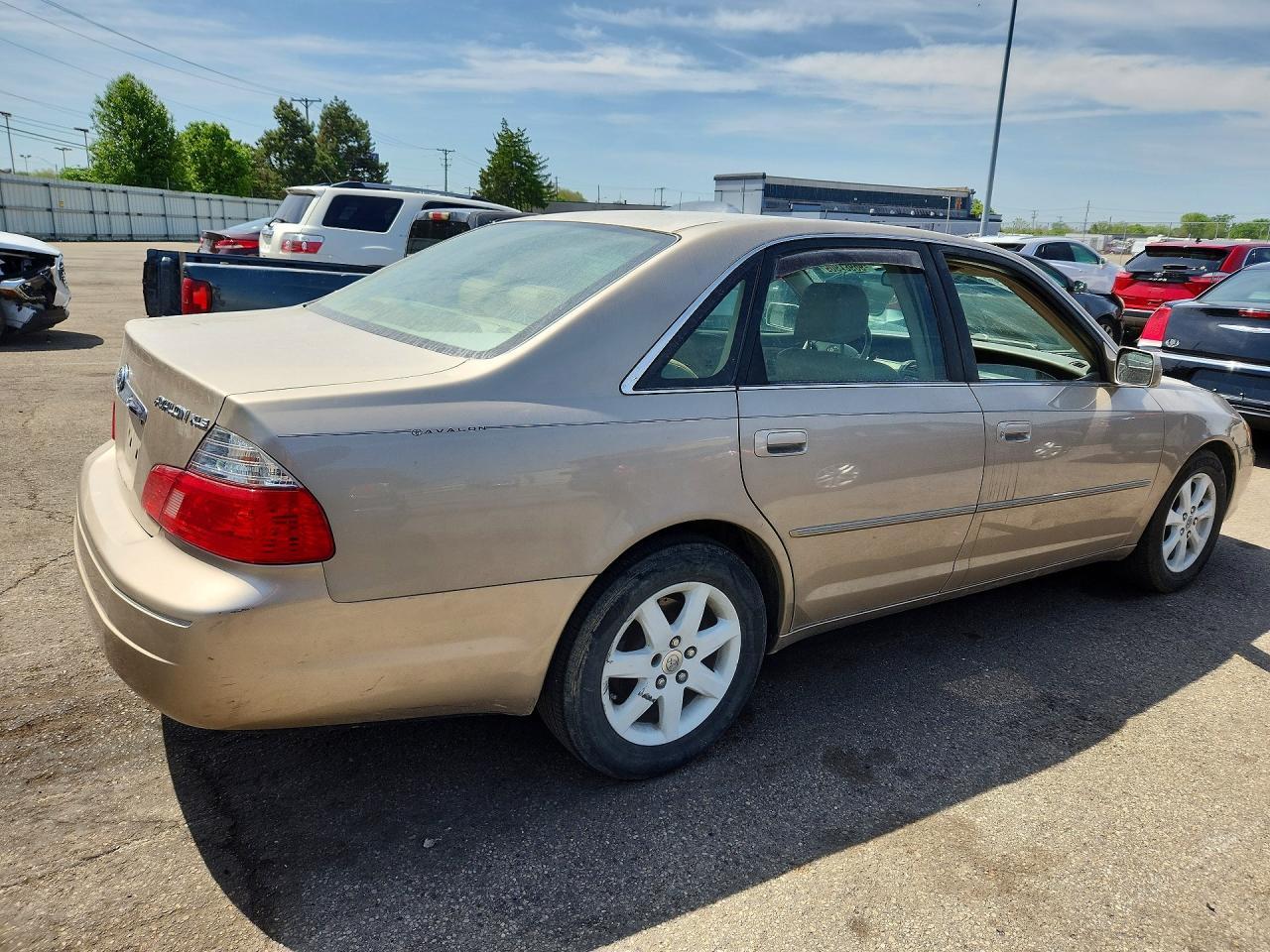 2003 Toyota Avalon Xls - Image 3