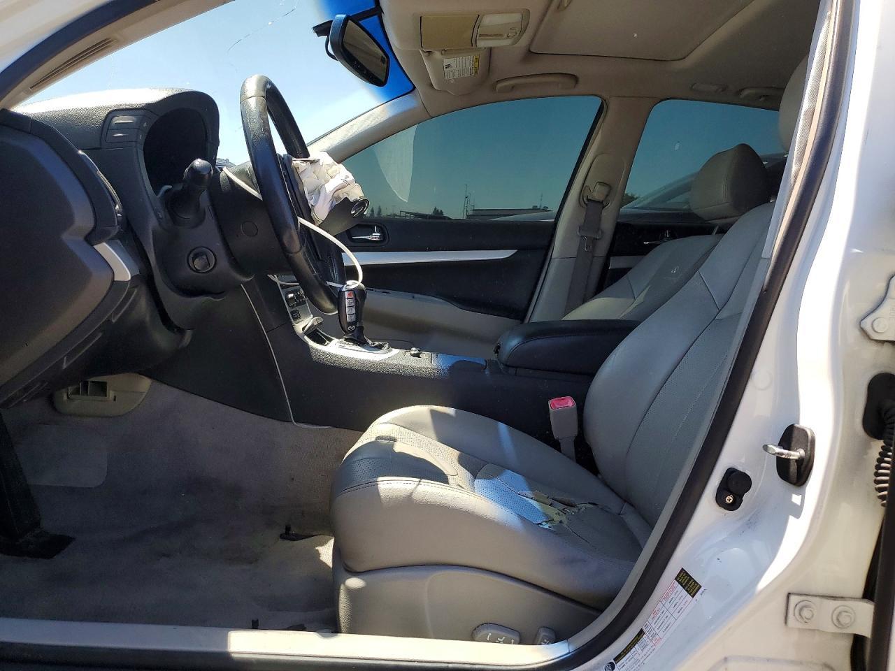 2009 Infiniti G37 Sedan Base - Фото 7