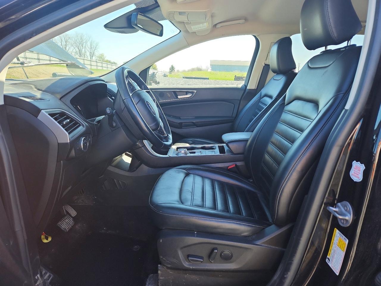 2023 Ford Edge Sel - Image 7