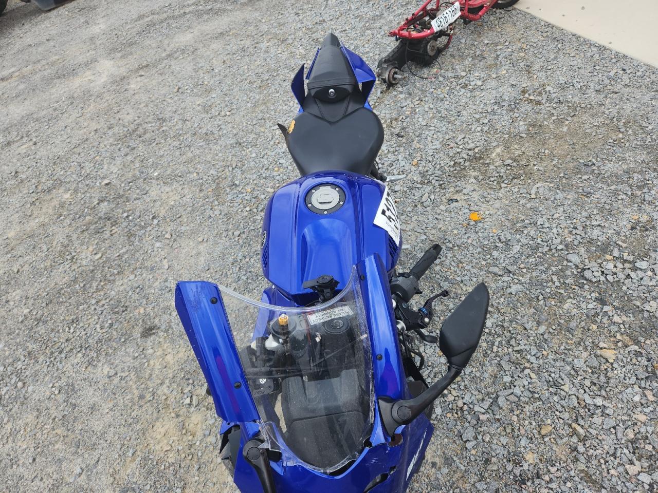 2023 Yamaha Yzfr7 - Image 5