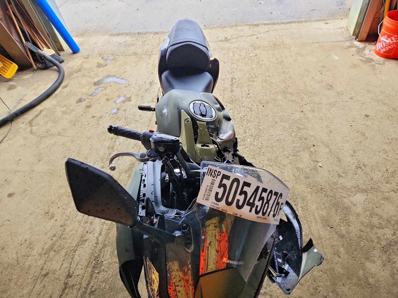 2024 Kawasaki Ex650 P - Image 5
