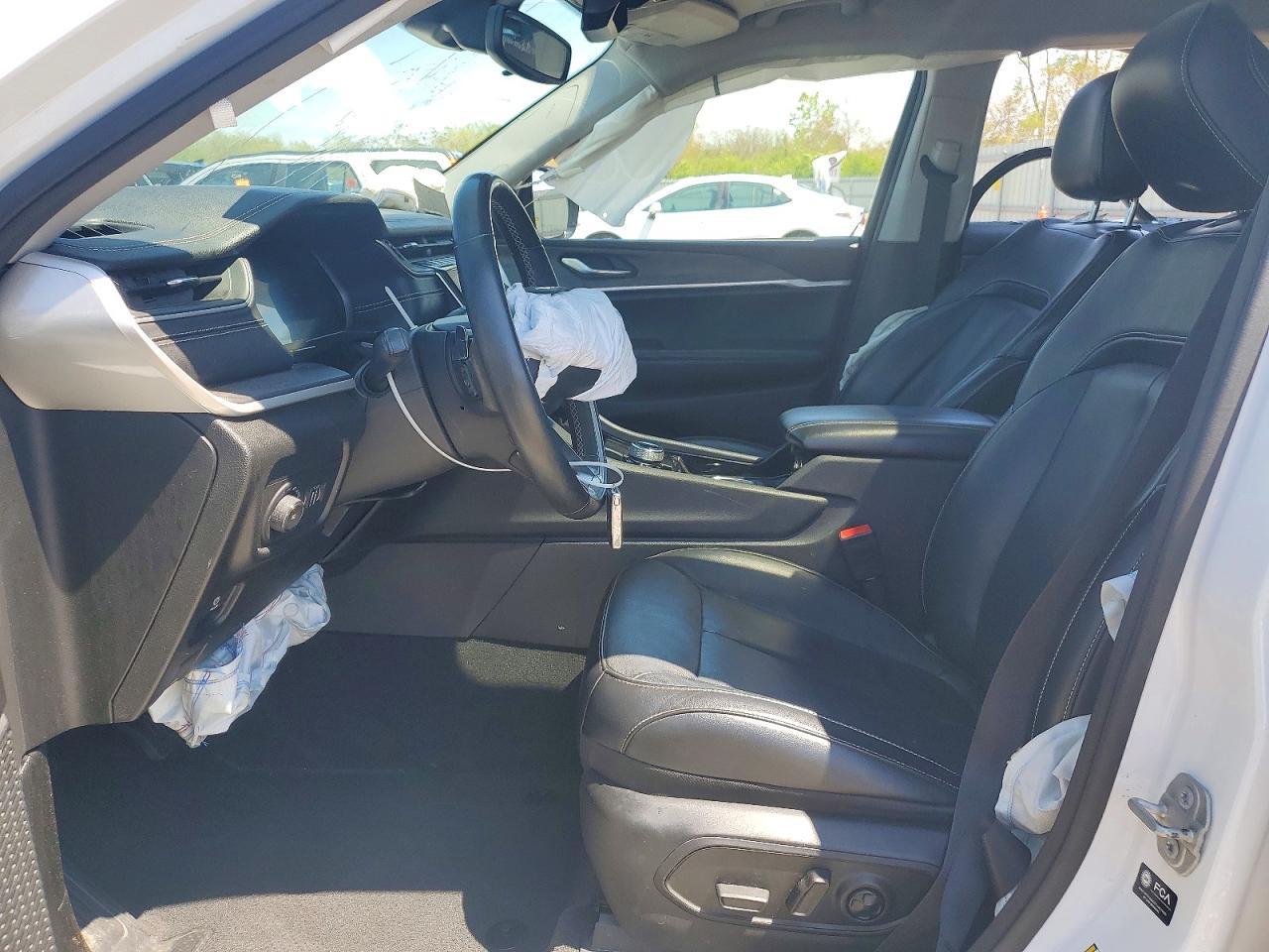 2021 Jeep Grand Cherokee L Limited - Фото 7