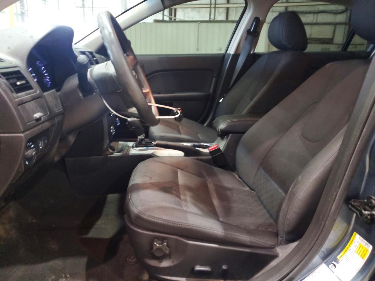 2012 Ford Fusion Se - Фото 7