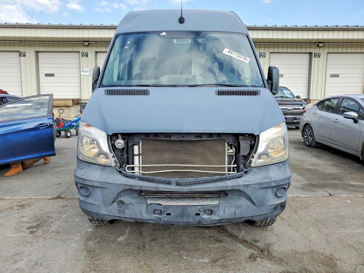 2018 Mercedes Benz Sprinter 2500 - Фото 5