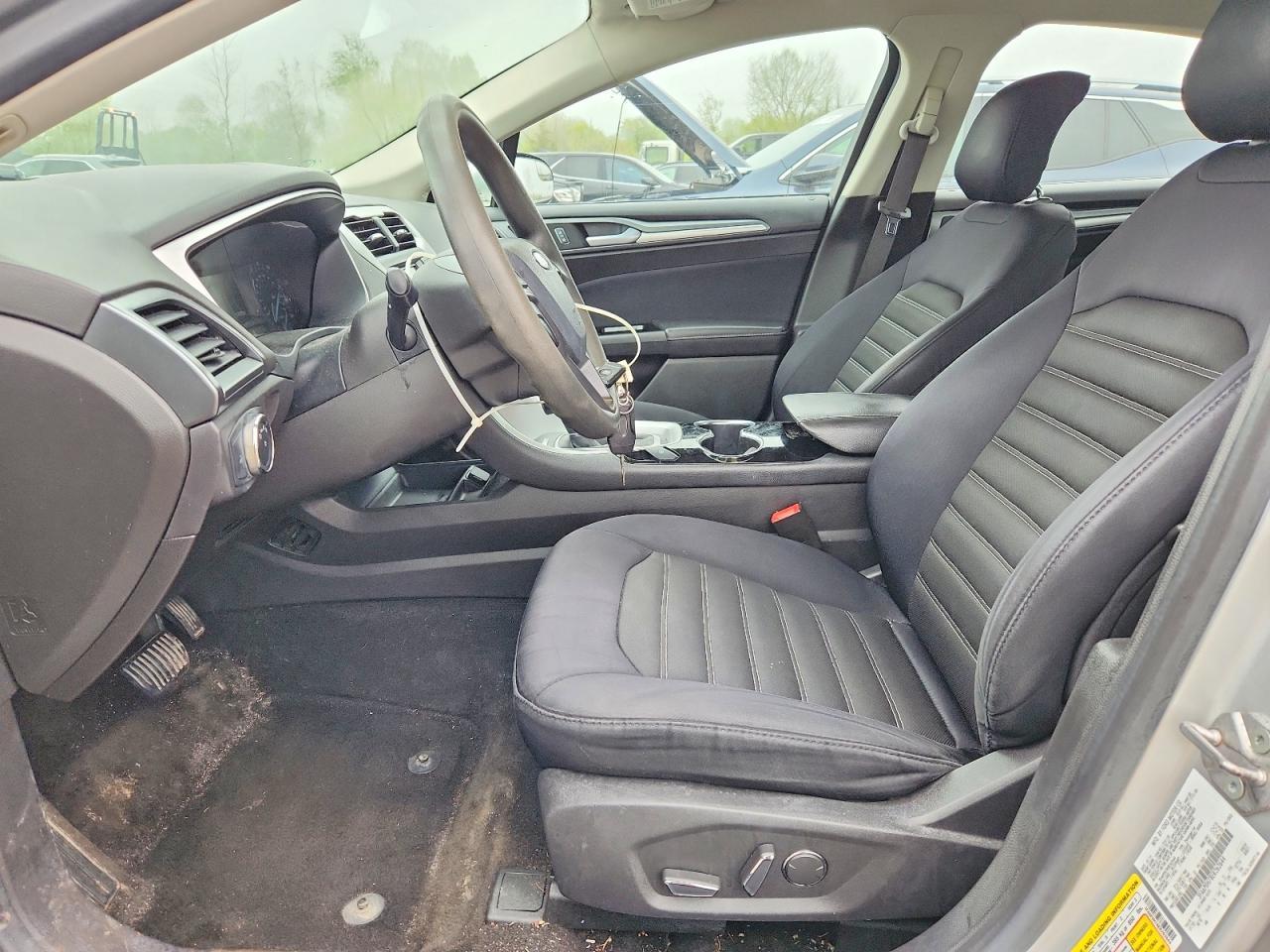 2014 Ford Fusion Se - Фото 7