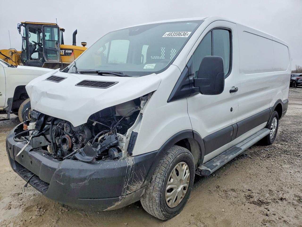 2019 Ford Transit 250 Utility / Service Van