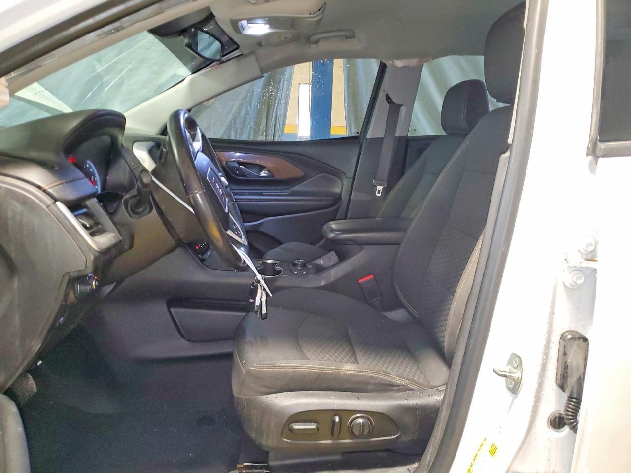 2018 GMC Terrain Sle - Фото 7