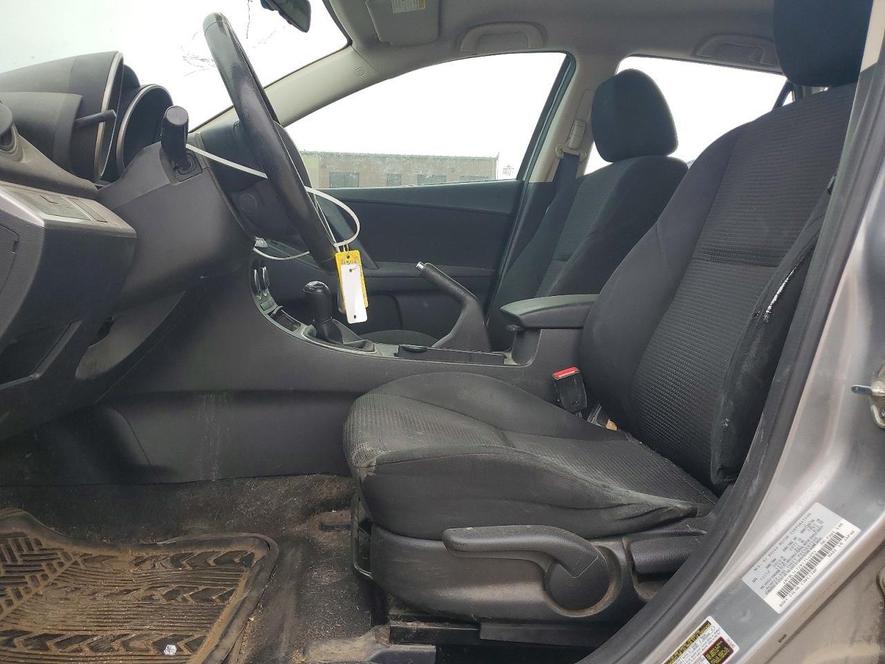 2013 Mazda 3 I - Фото 7