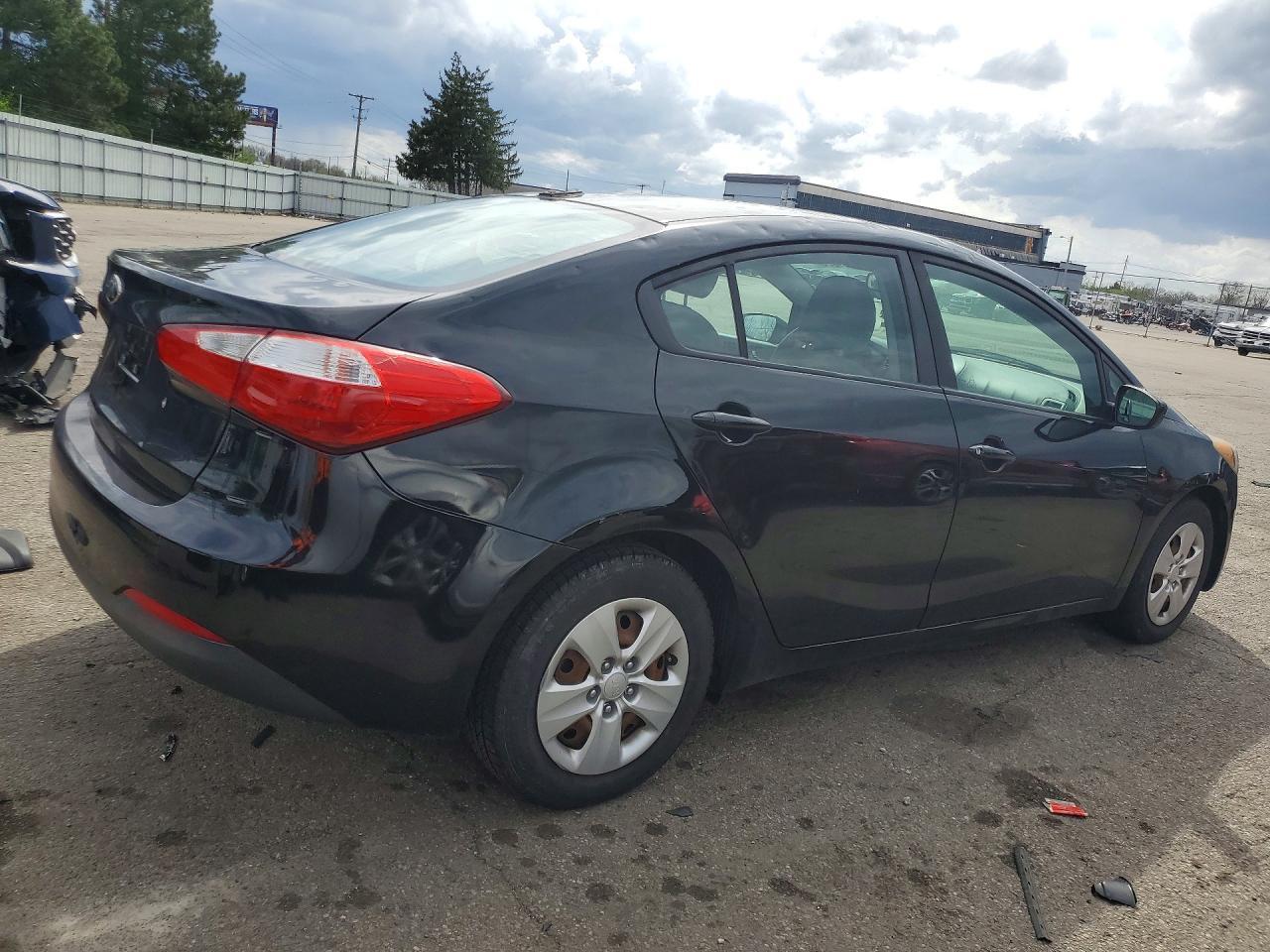 2015 Kia Forte Lx - Image 3