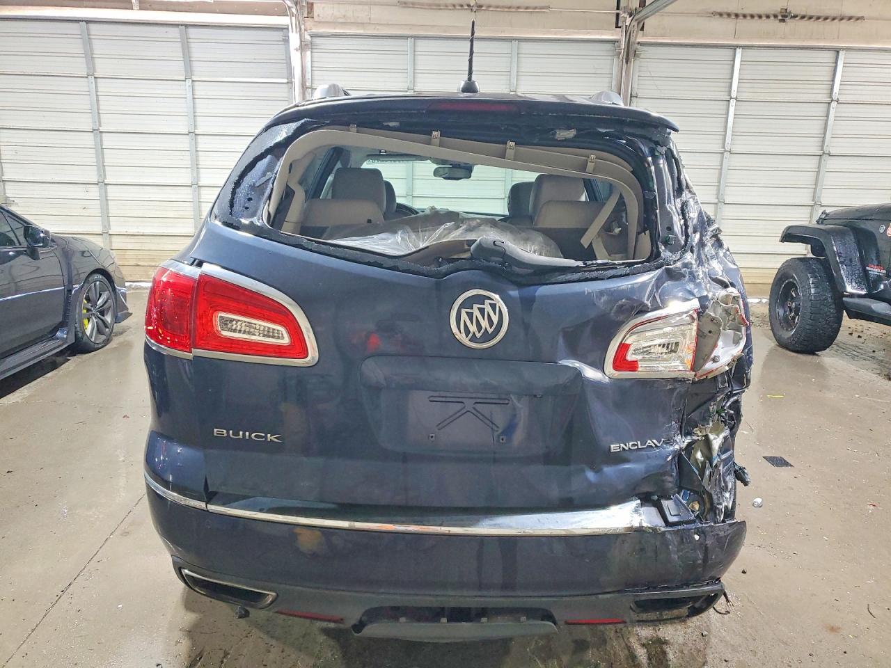 2016 Buick Enclave - Фото 6