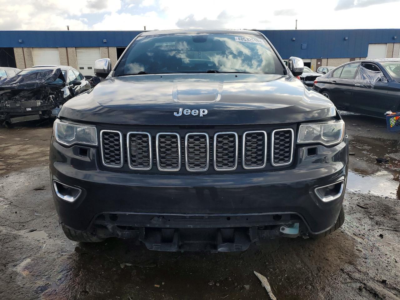 2022 Jeep Grand Cherokee Limited - Image 5