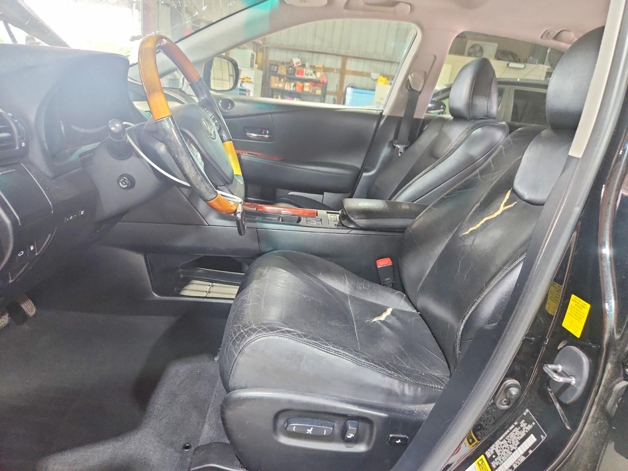 2010 Lexus Rx 350 - Фото 7