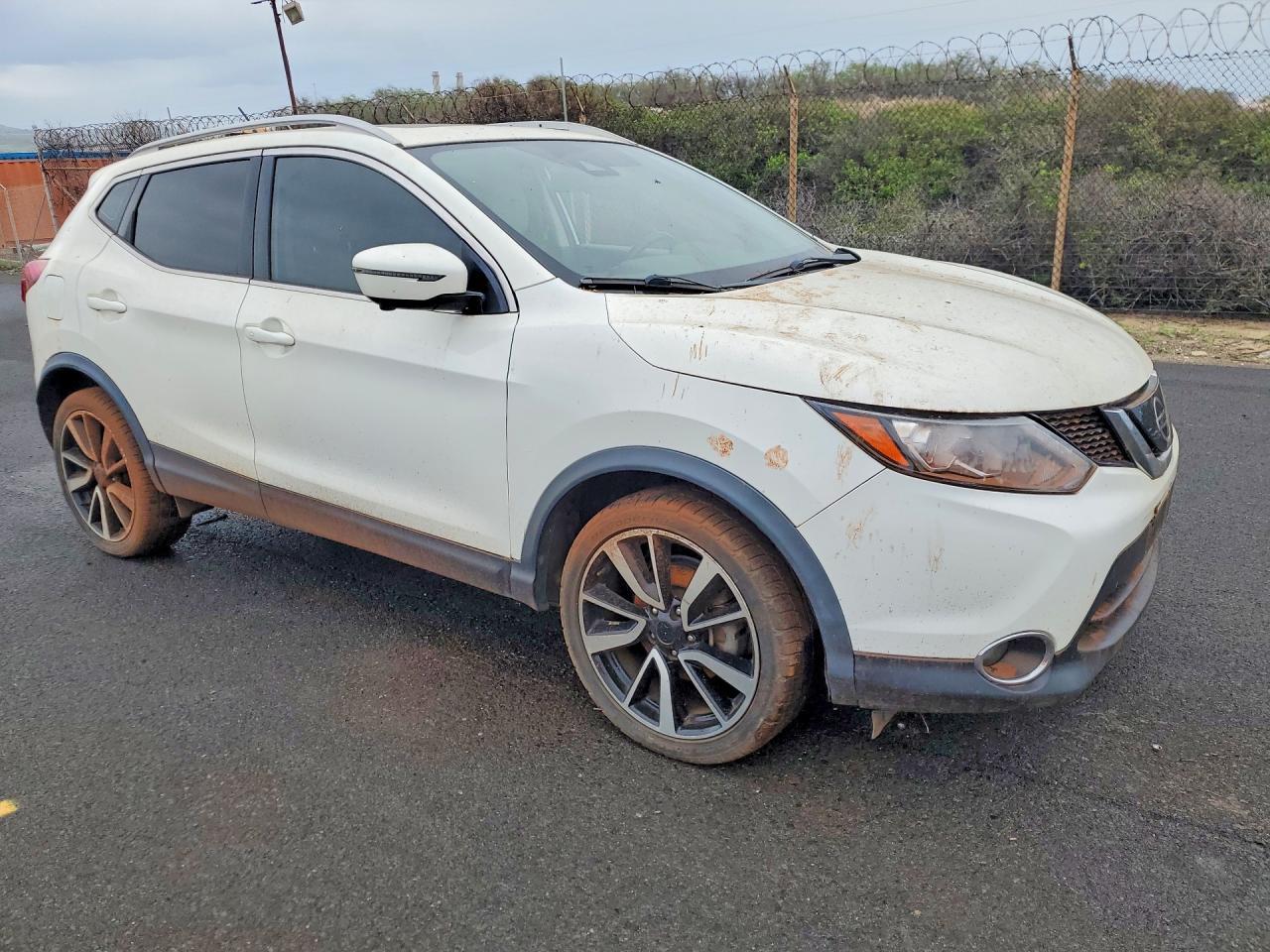 2018 Nissan Rogue Sport Sl - Image 4