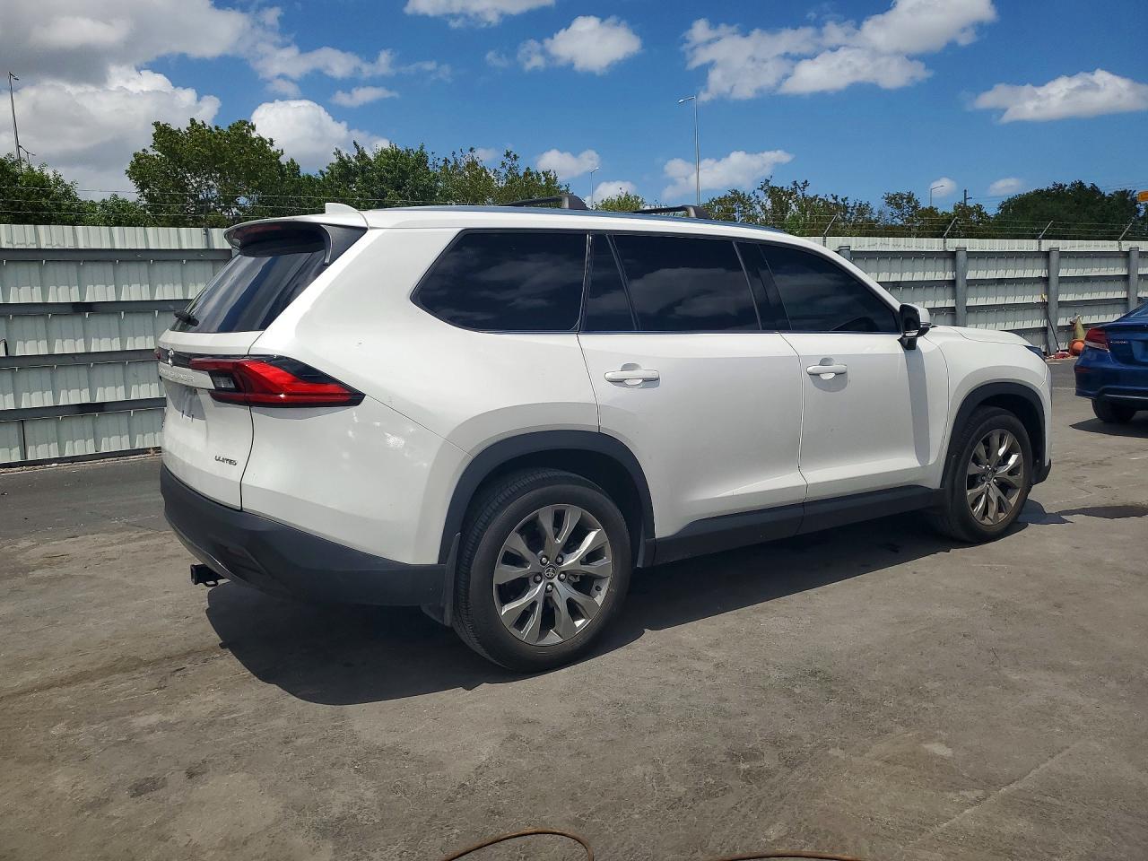 2024 Toyota Grand Highlander Limited - Image 3