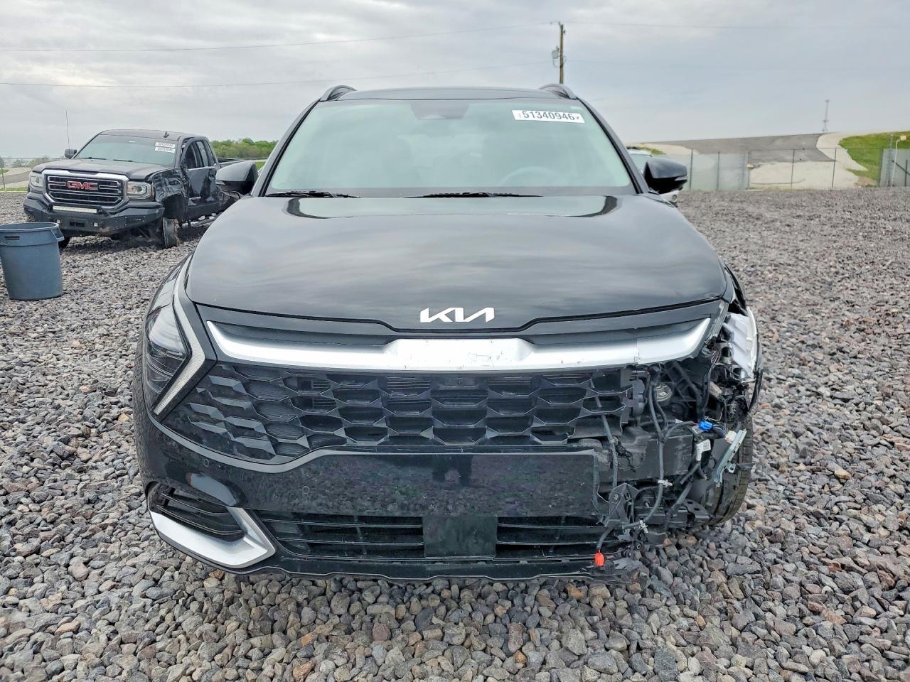 2024 Kia Sportage Sx Prestige - Фото 5