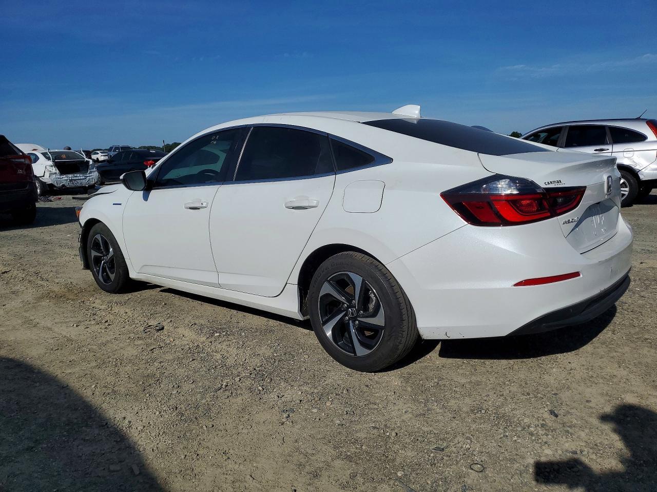 2022 Honda Insight Ex - Image 2