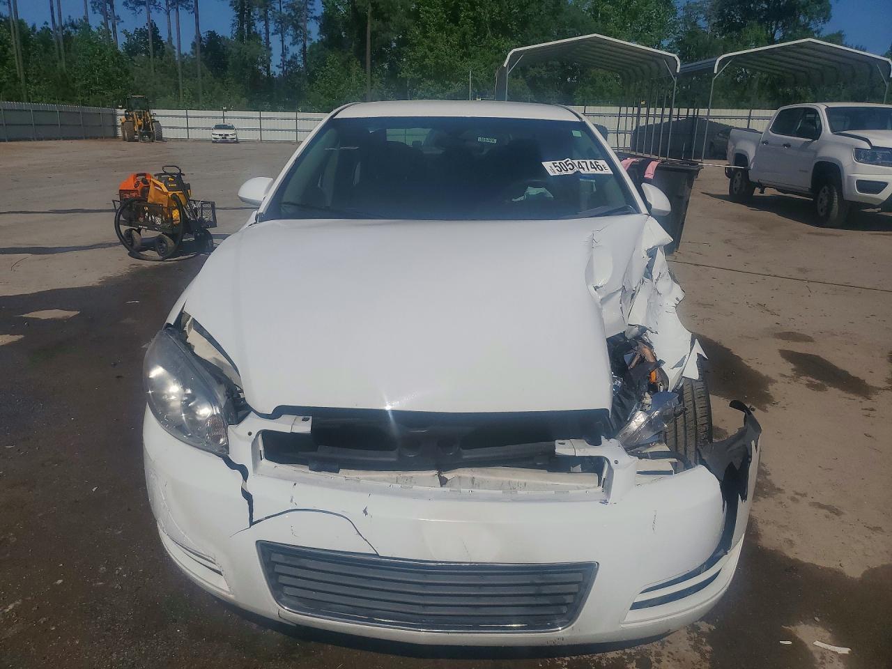 2008 Chevrolet Impala Ls - Фото 5
