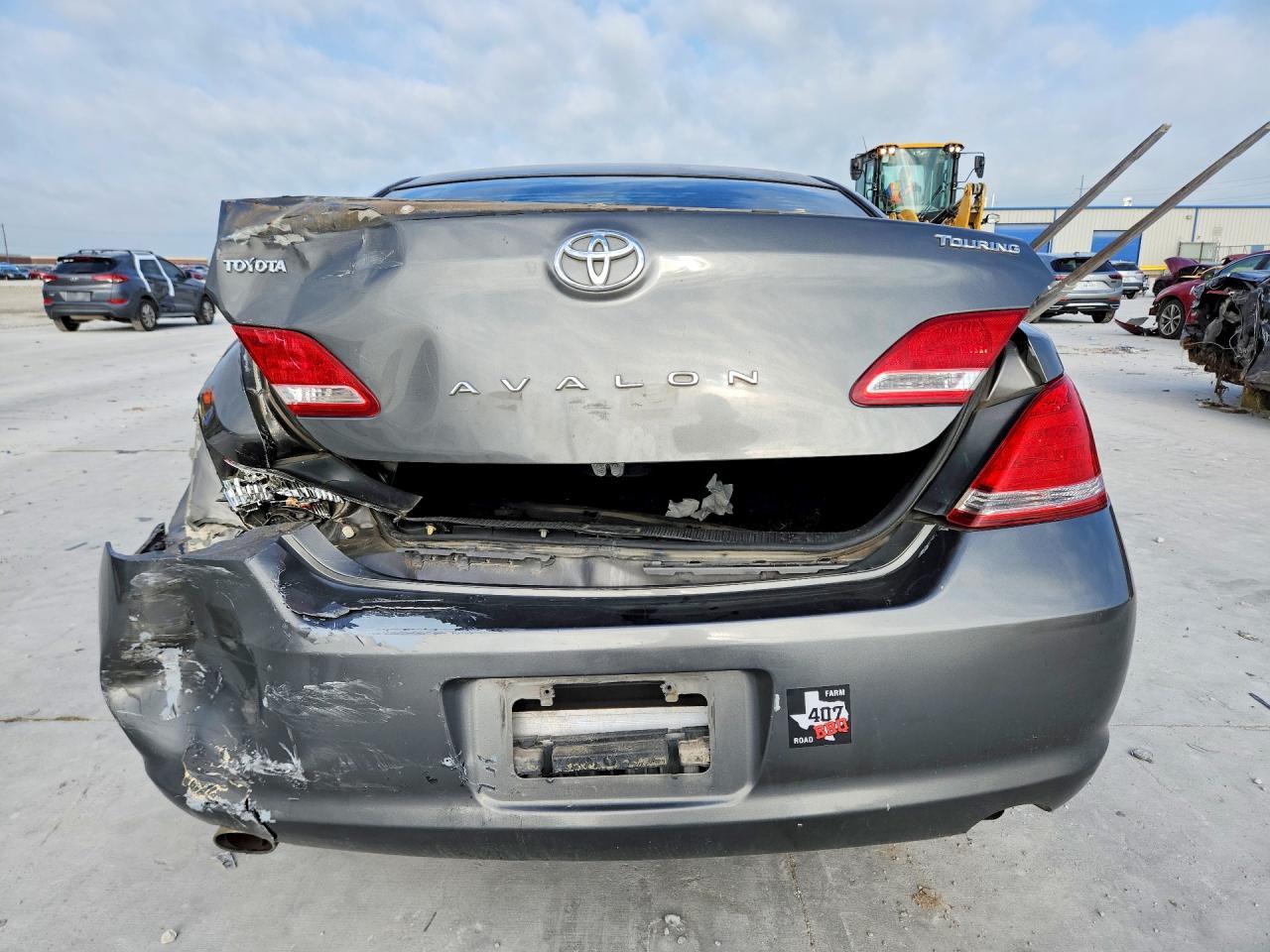 2007 Toyota Avalon Touring - Фото 6