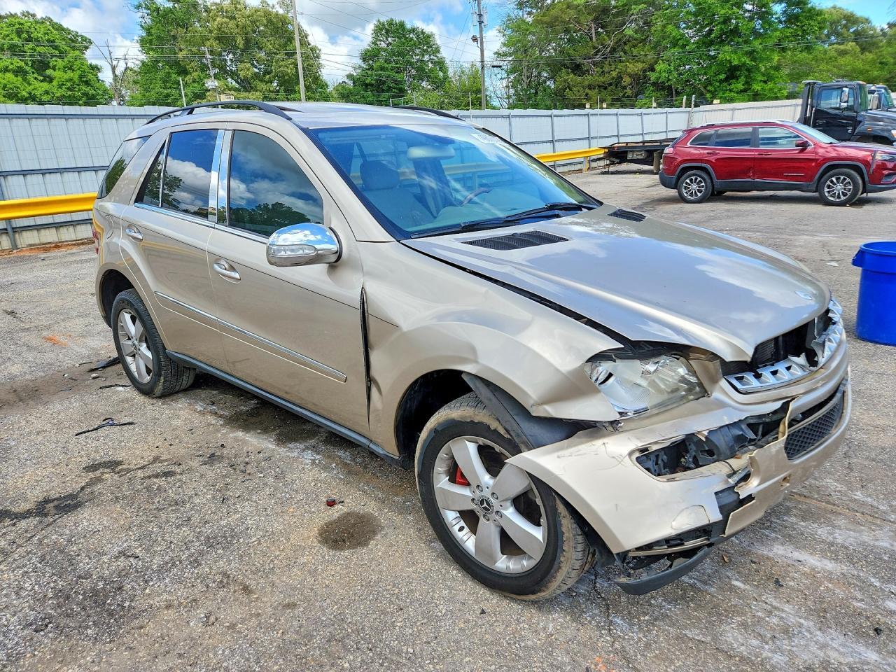 2006 Mercedes-Benz Ml 500 - Image 4